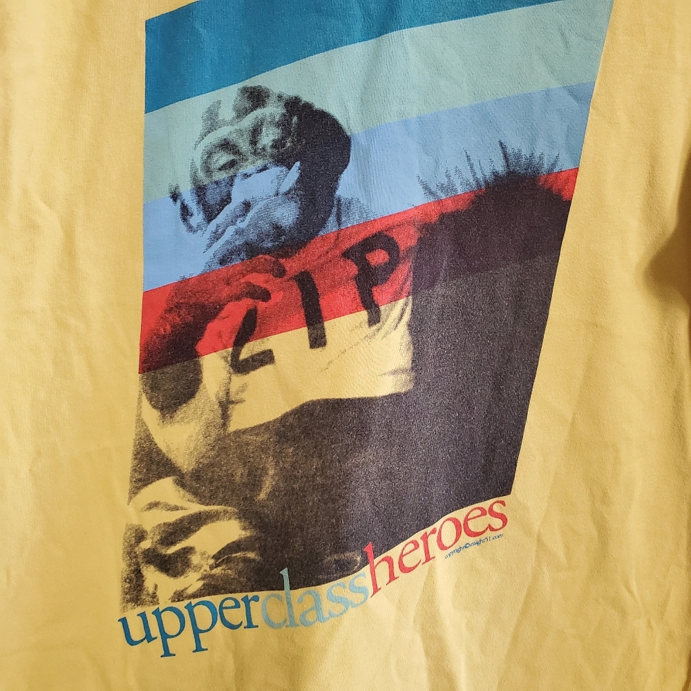 Insight Upper class heroes Tshirt